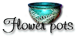 Flower pots